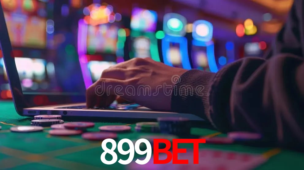Roda da fortuna na 899BET